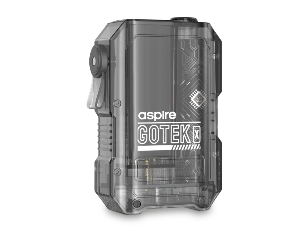 Aspire GoTek X Akku 650 mAh