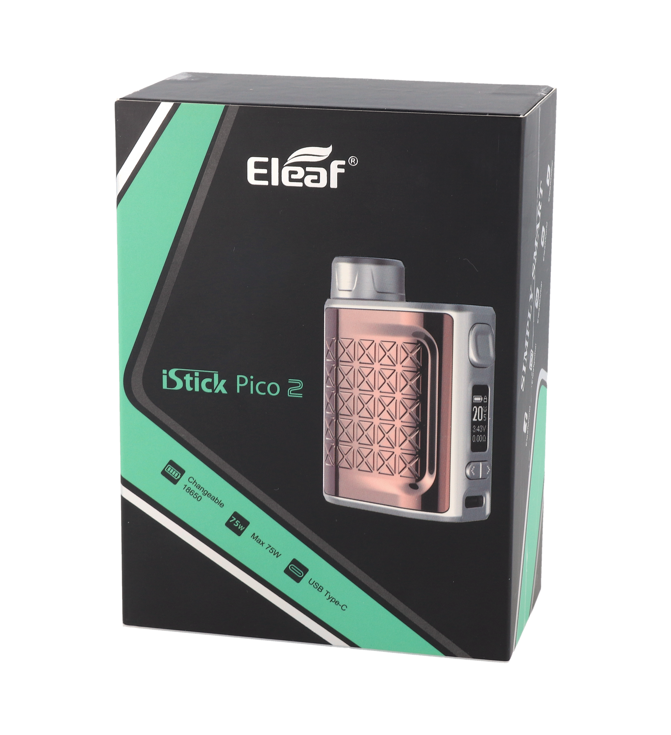 Eleaf iStick Pico 2 75 Watt