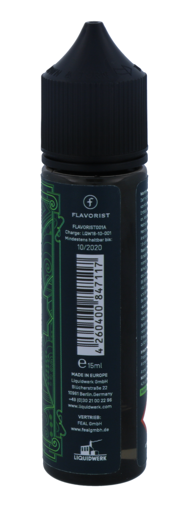 Flavorist - Aroma Maroc Mint 15ml