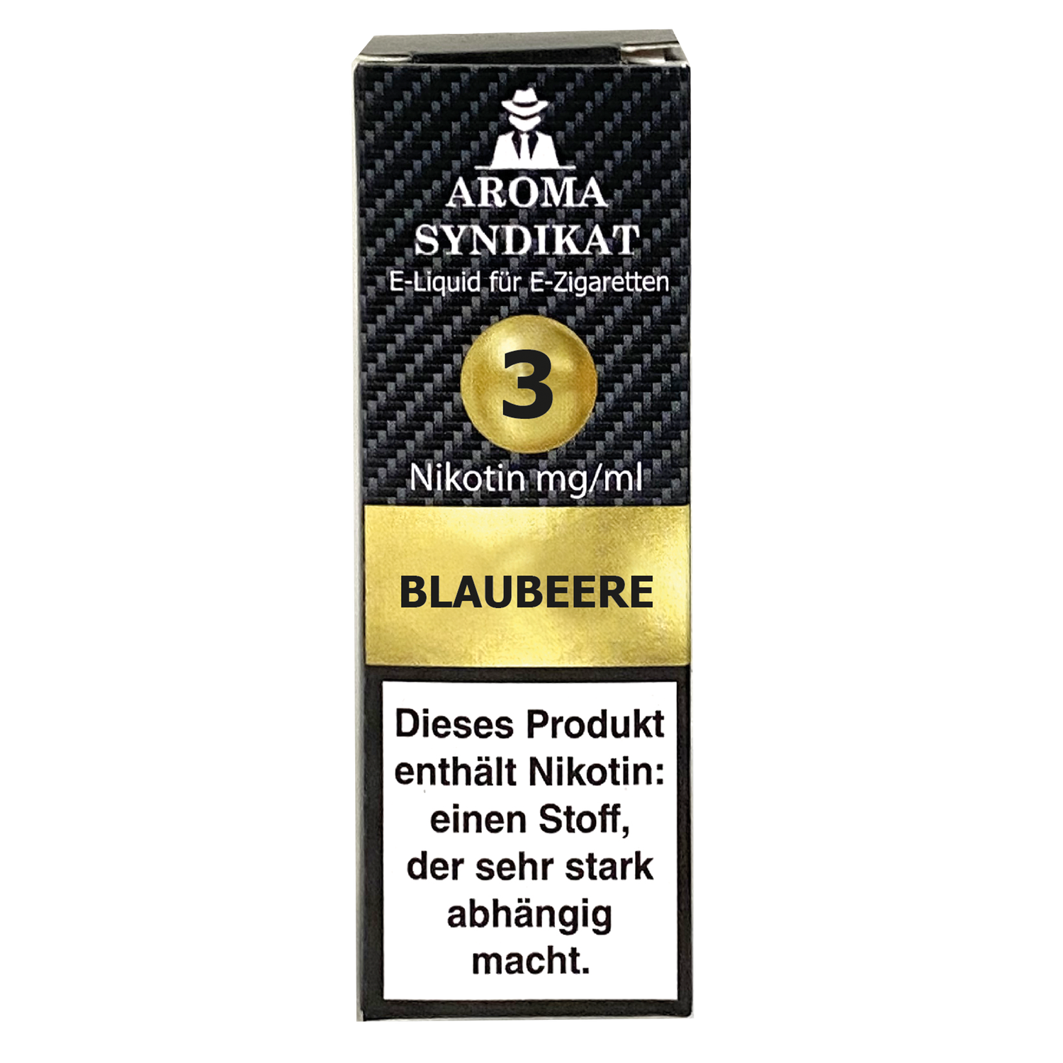 Aroma Syndikat - Blaubeere
