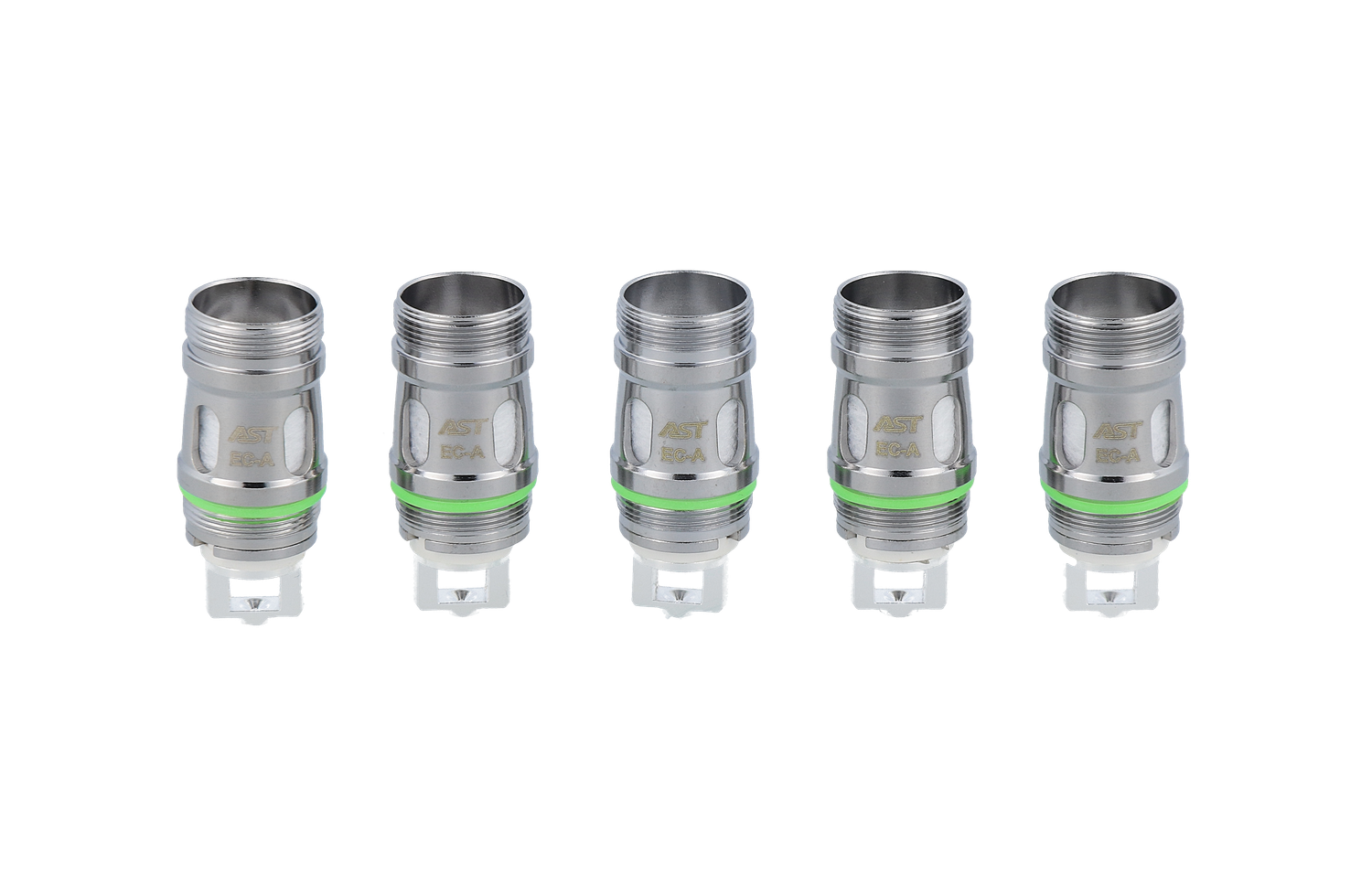 Eleaf EC-A Head (5 Stück pro Packung)