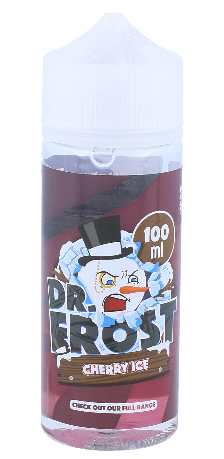 Dr. Frost - Polar Ice Vapes - Cherry Ice 0mg/ml