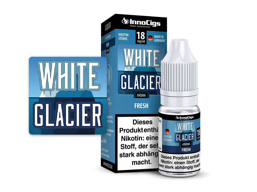 White Glacier Fresh Aroma