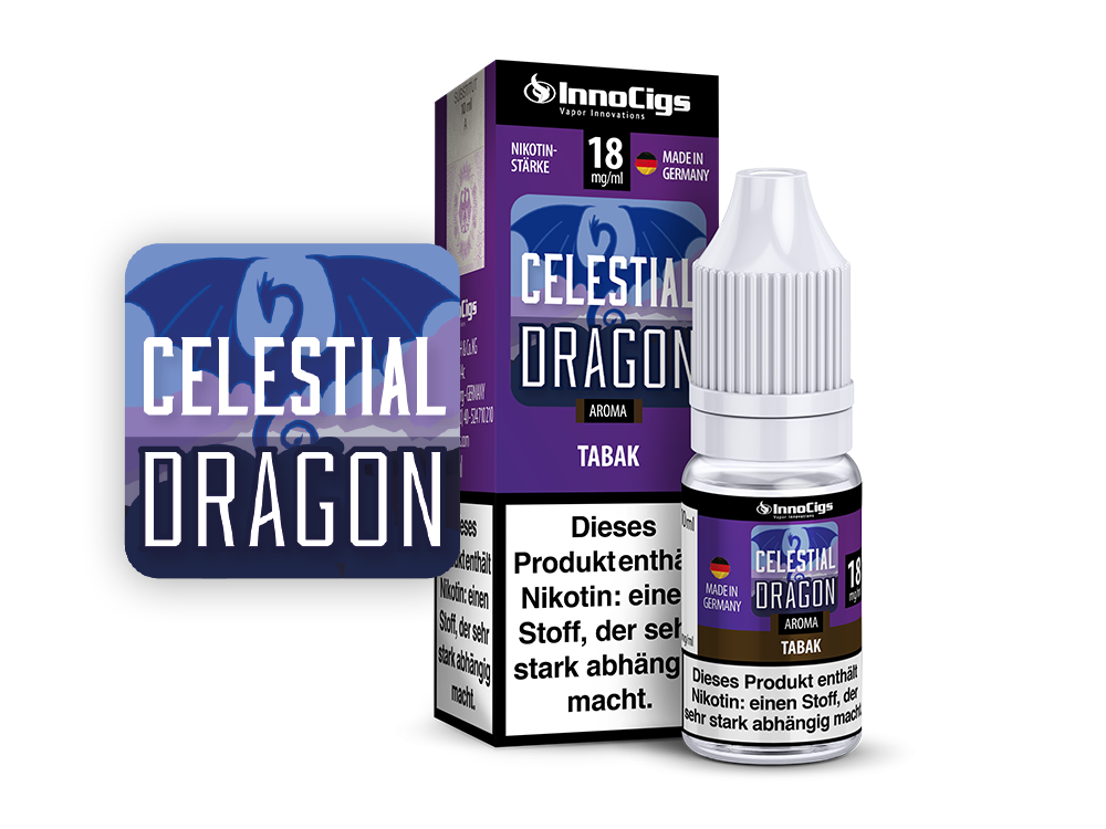Celestial Dragon Tabak Aroma