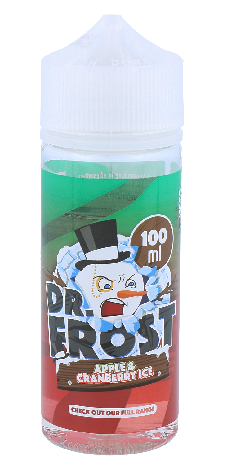 Dr. Frost - Polar Ice Vapes - Apple Cranberry Ice 0mg/ml