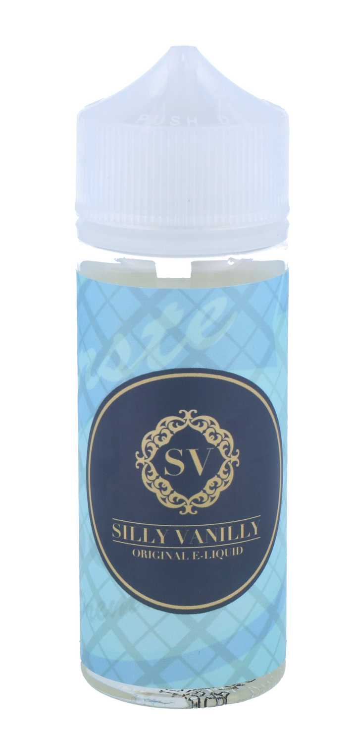 Erste Sahne - Silly Vanilly - 100ml 0mg/ml