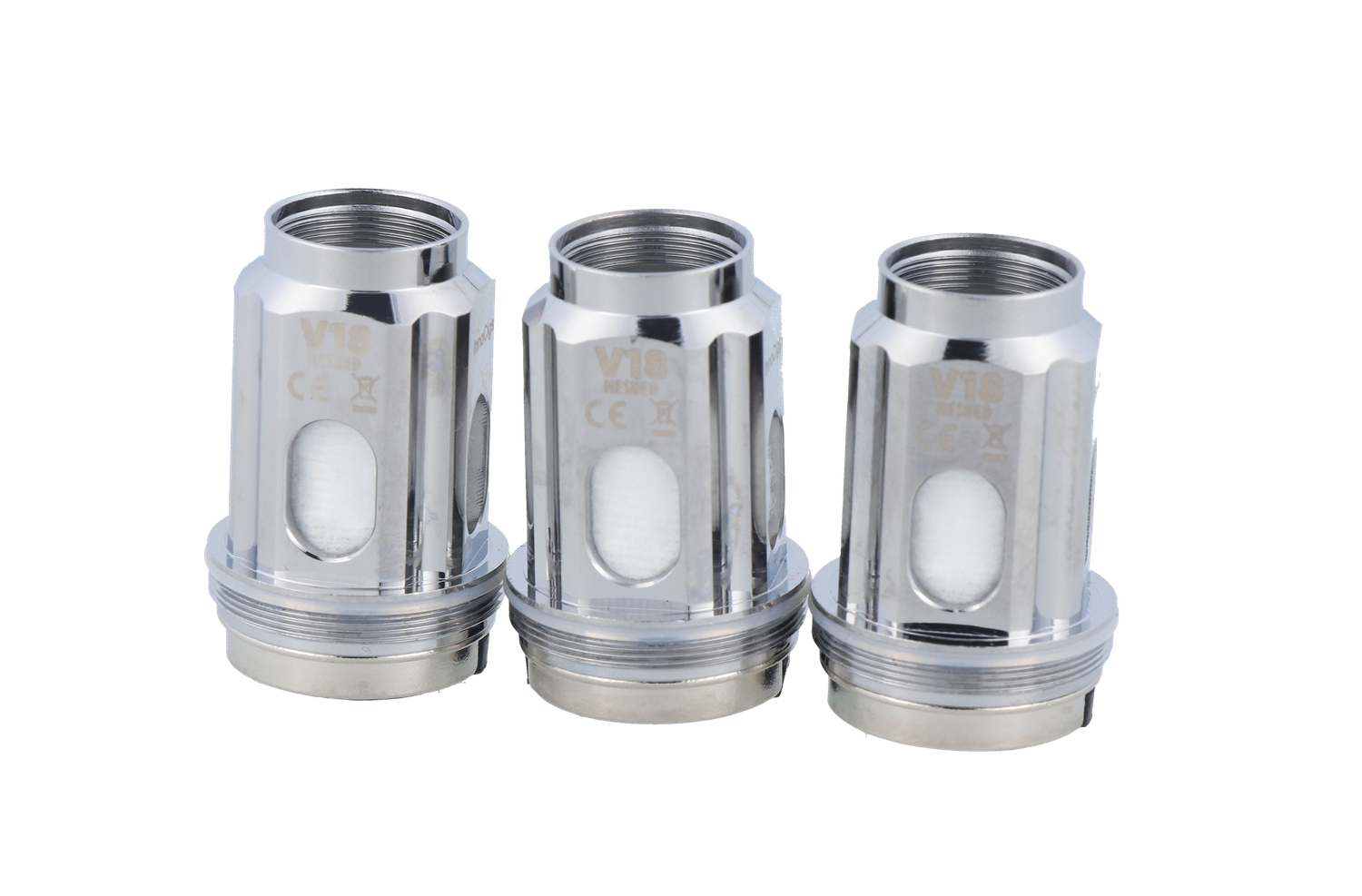 Smok TFV18 Meshed Heads 0,33 Ohm (3 Stück pro Packung)