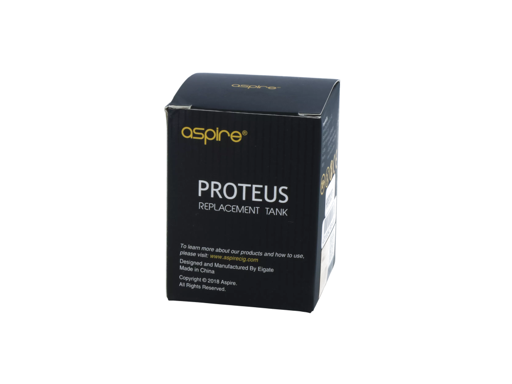 Aspire Proteus Clearomizer Set