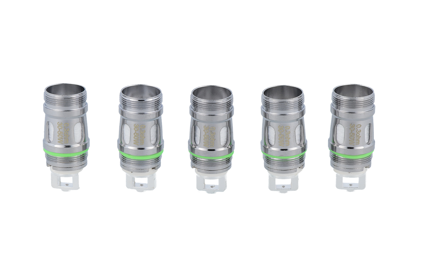 Eleaf EC-A Head (5 Stück pro Packung)