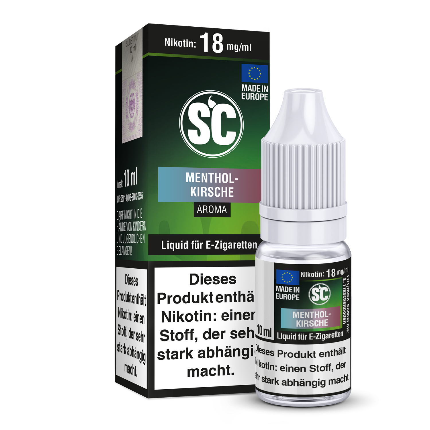 Menthol-Kirsche
