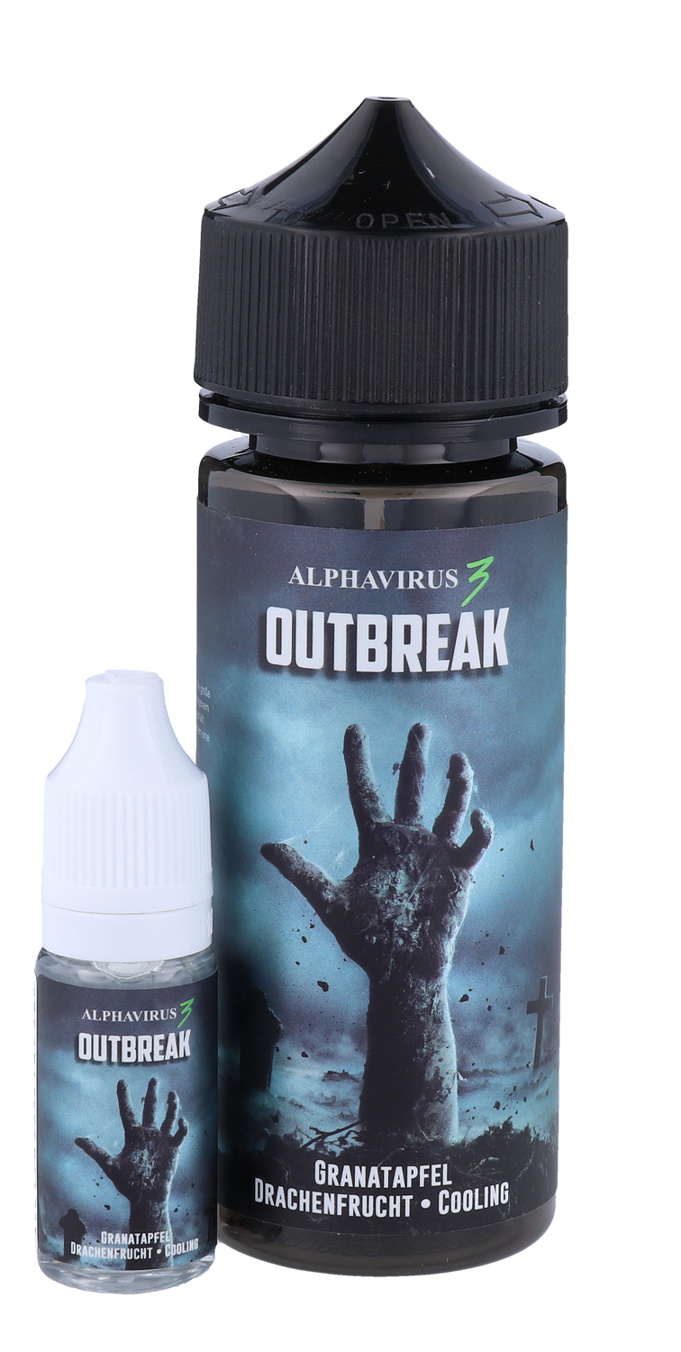 Alphavirus - Aroma 3 Outbreak 10ml
