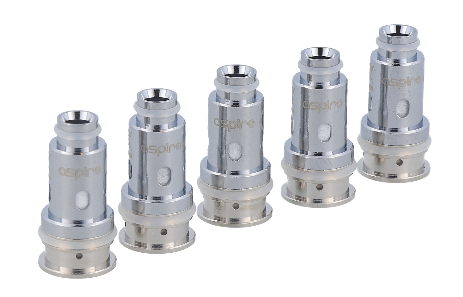 Aspire BP 1,0 Ohm Head (5 Stück pro Packung)