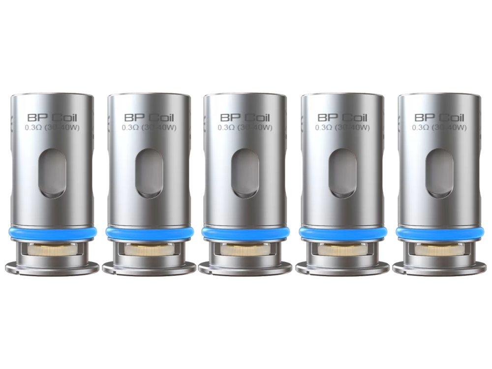 Aspire BP Head (5 Stück pro Packung)