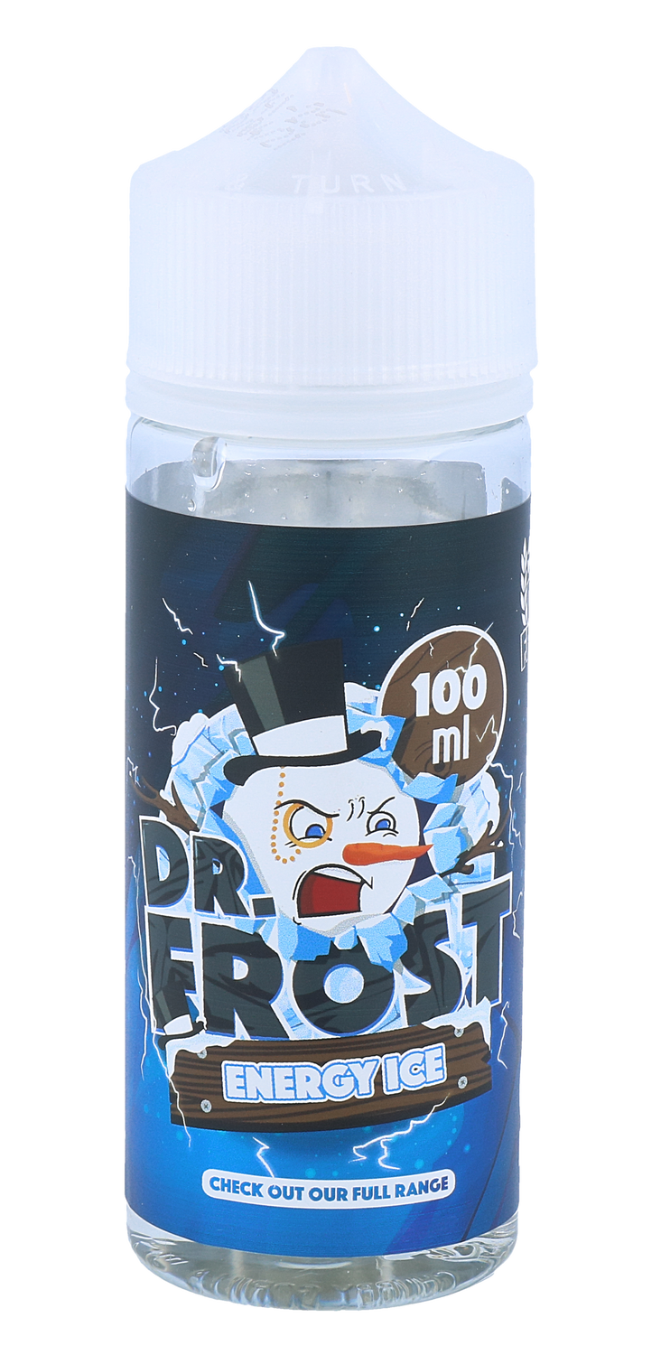 Dr. Frost - Polar Ice Vapes - Energy Ice - 0mg/ml