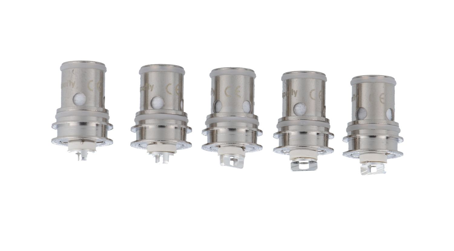 Vapefly Nicolas MTL Head (5 Stück pro Packung)