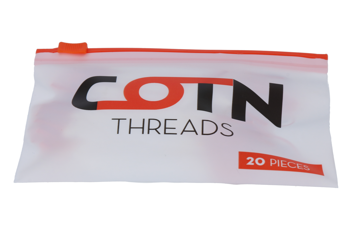 COTN Threads Watte (20 Stück pro Packung)
