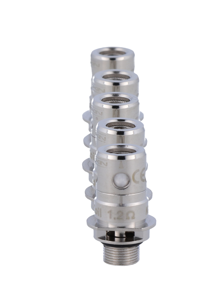 Innokin Z-Coil 1,2 Ohm Heads (5 Stück pro Packung) Innokin Z-Coil 1,2 Ohm Heads (5 Stück pro Packung)