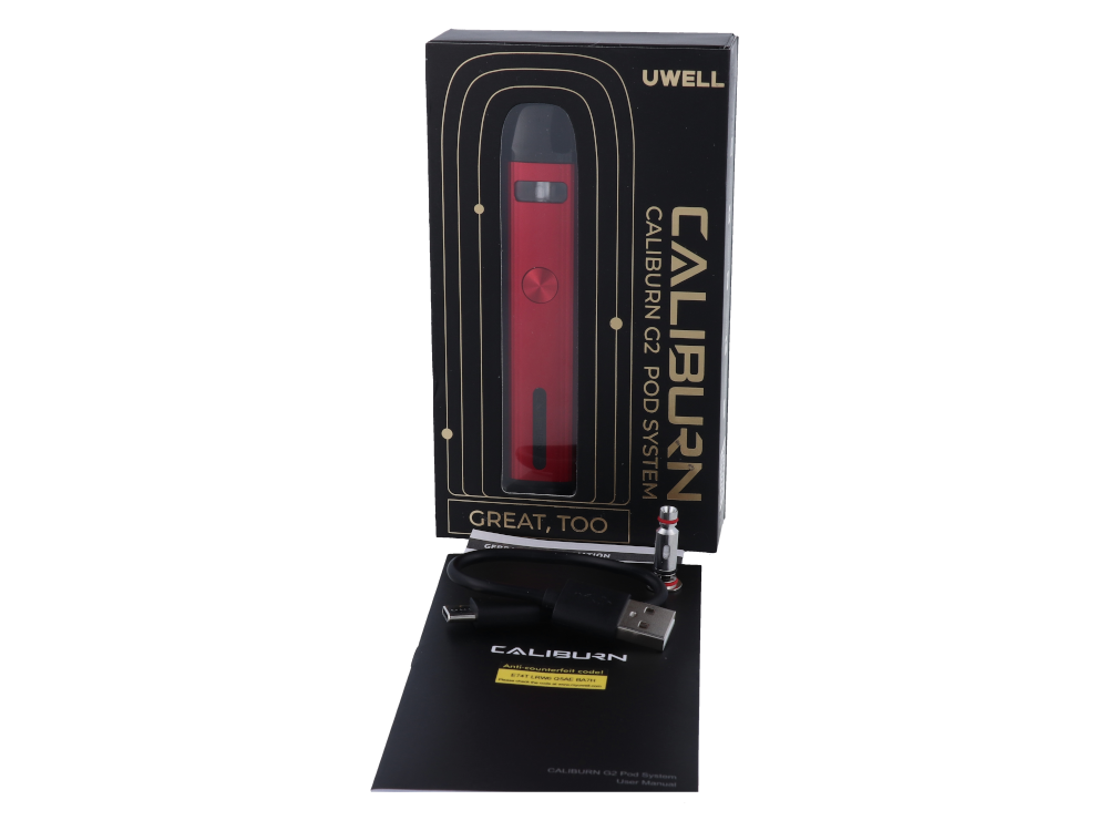 Uwell Caliburn G2