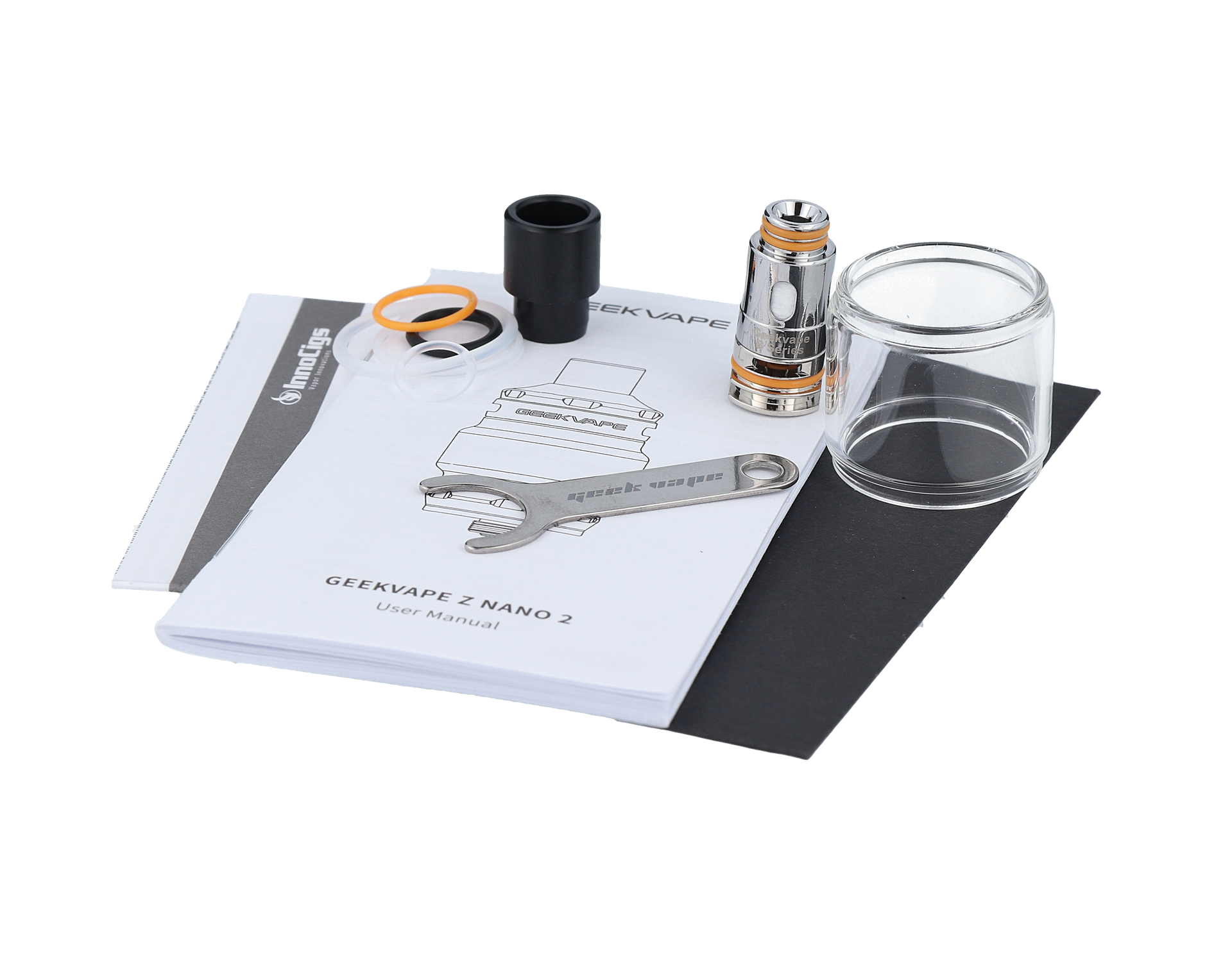 GeekVape Z Nano 2 Clearomizer Set