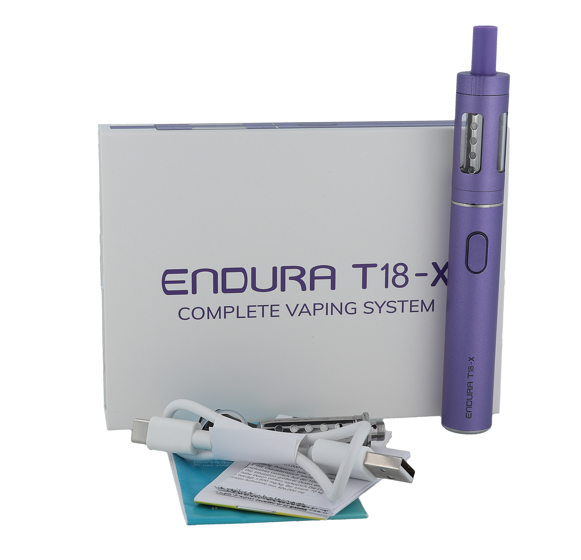 Innokin Endura T18 X