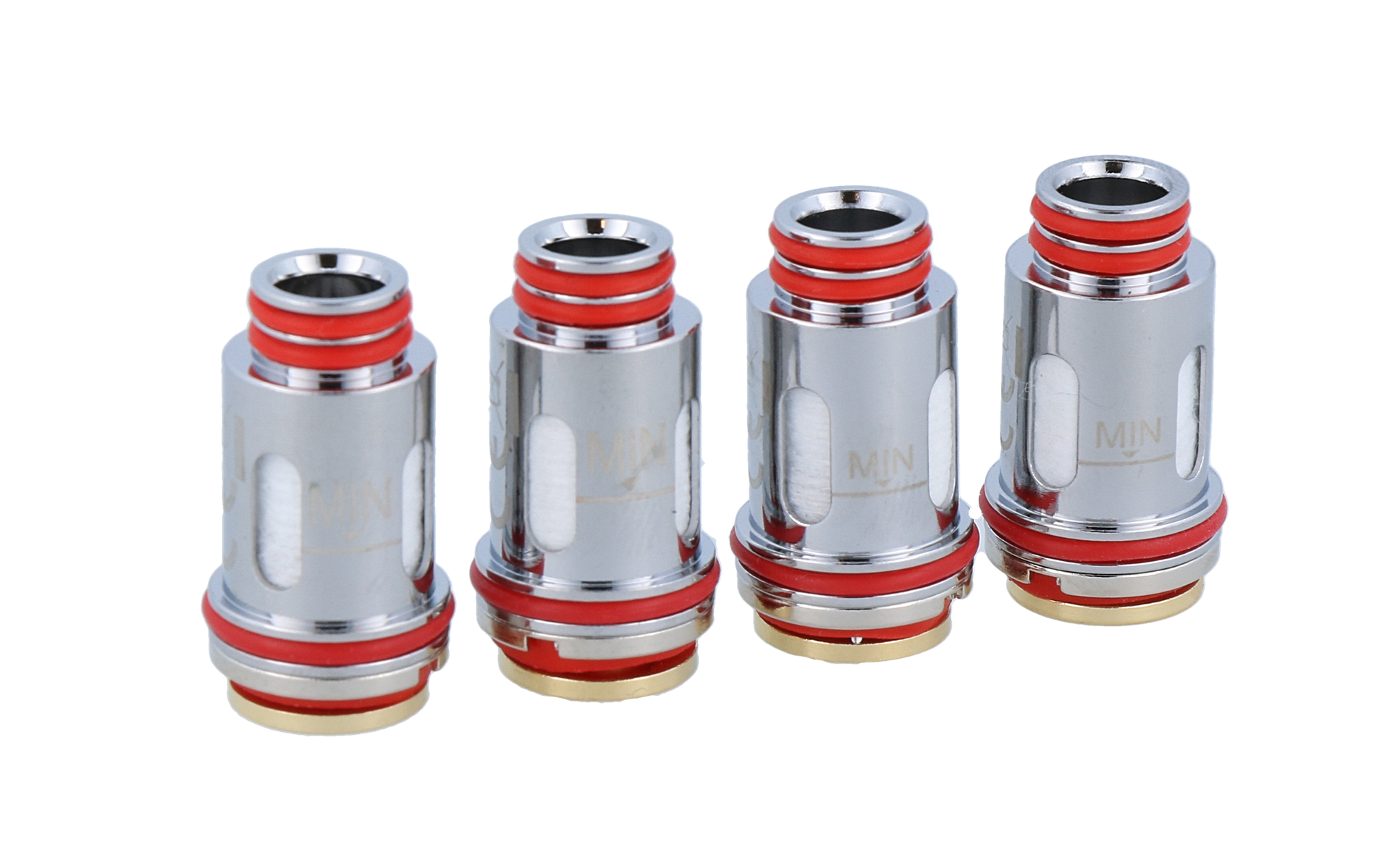 Uwell Nunchaku UN2 Mesh Heads 0,2 Ohm (4 Stück pro Packung)