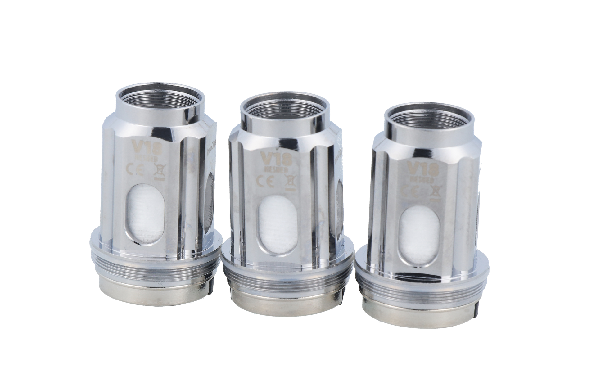 Smok TFV18 Meshed Heads 0,33 Ohm (3 Stück pro Packung)