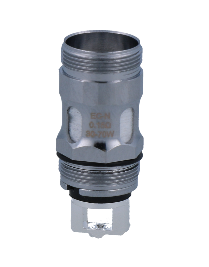 SC EC-N Head 0,15 Ohm (5 Stück pro Packung)