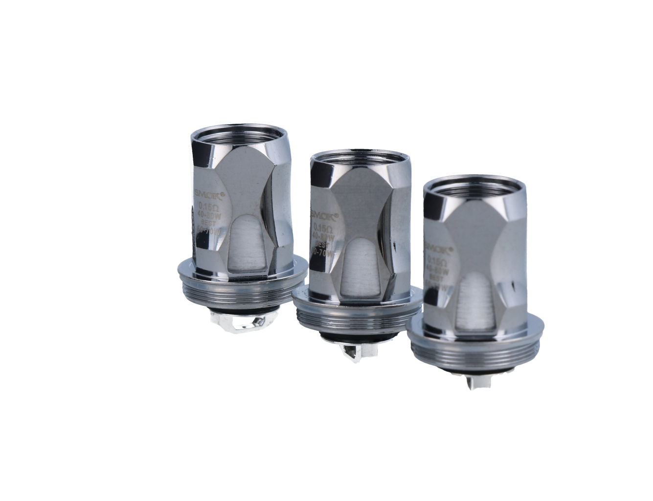 Smok Baby V2 S1 Single Mesh Heads 0,15 Ohm (3 Stück pro Packung)