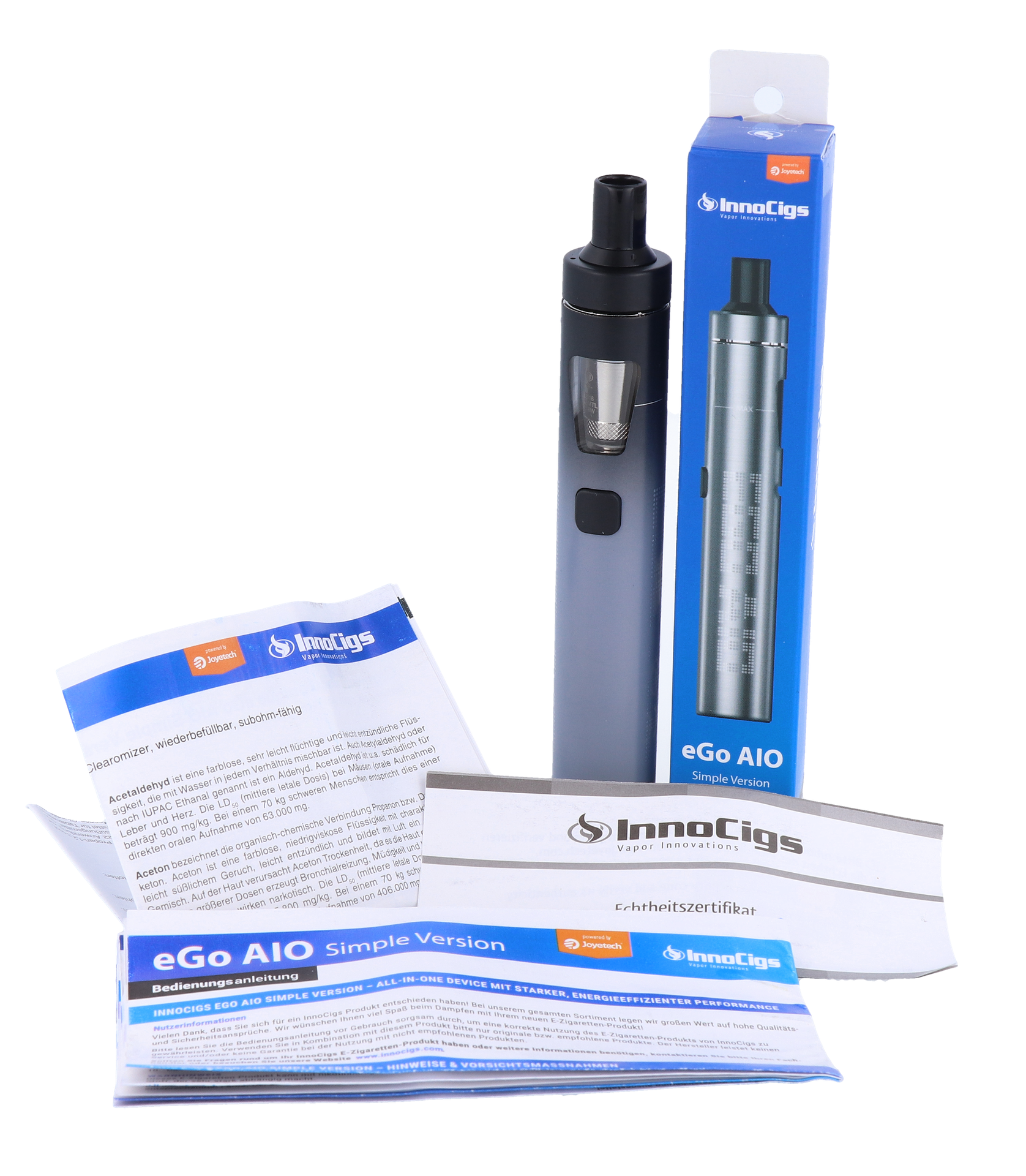 InnoCigs eGo AIO Simple