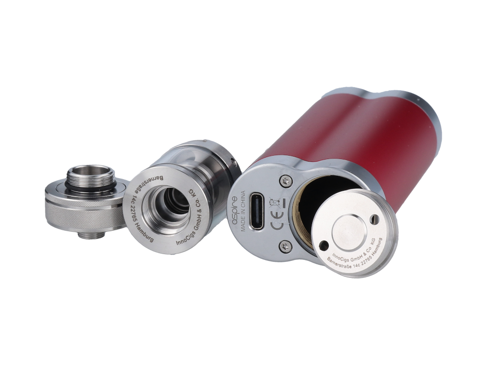 Aspire Zelos X