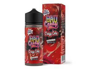 Bad Candy Liquids - Aroma Crazy Cola 10ml