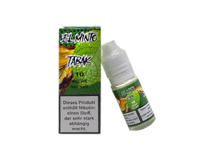 El Minto - Tabak - Nikotinsalz Liquid