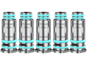 VooPoo ITO Head (5 Stück pro Packung)