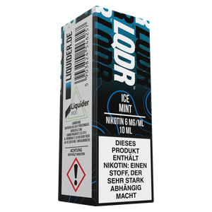 Liquider - Ice Mint 