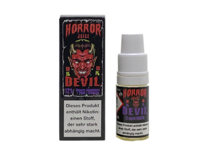 Horror Juice - Devil