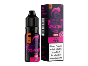Revoltage - Black Mango - Hybrid Nikotinsalz Liquid