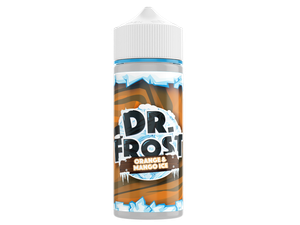 Dr. Frost - Polar Ice Vapes - Orange Mango Ice - 100ml 