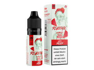 Revoltage - White Melon - Hybrid Nikotinsalz Liquid