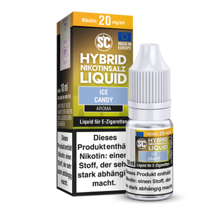 SC - Ice Candy - Hybrid Nikotinsalz Liquid
