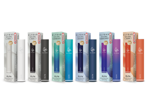 Elf Bar Elfa Akku 500 mAh