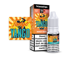 Tango Yango Mango-Sahne Aroma