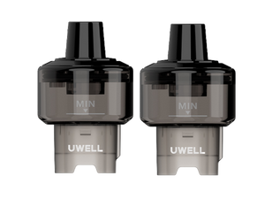 Uwell Crown M Cartridge 4ml (2 Stück pro Packung)