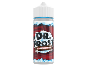 Dr. Frost - Polar Ice Vapes - Strawberry Ice - 100ml 