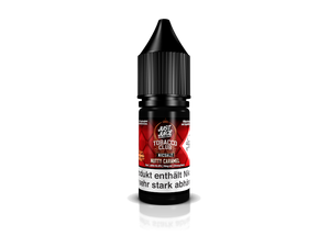 Just Juice - Nutty Caramel Tobacco - Nikotinsalz Liquid