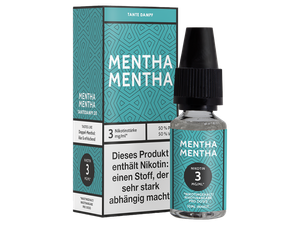 Tante Dampf - Mentha Mentha