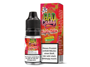 Bad Candy Liquids - Mighty Melon - Nikotinsalz Liquid