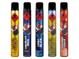 BangJuice Bomb Bar Einweg E-Zigarette