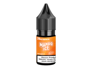 Erste Sahne - Mango Ice - Hybrid Nikotinsalz Liquid