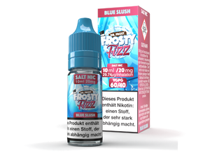 Dr. Frost Frosty Fizz - Blue Slush - Nikotinsalz Liquid 20mg/ml