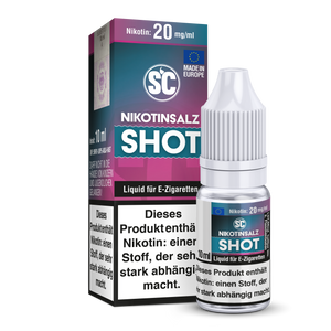 SC - Nikotinsalz Shot